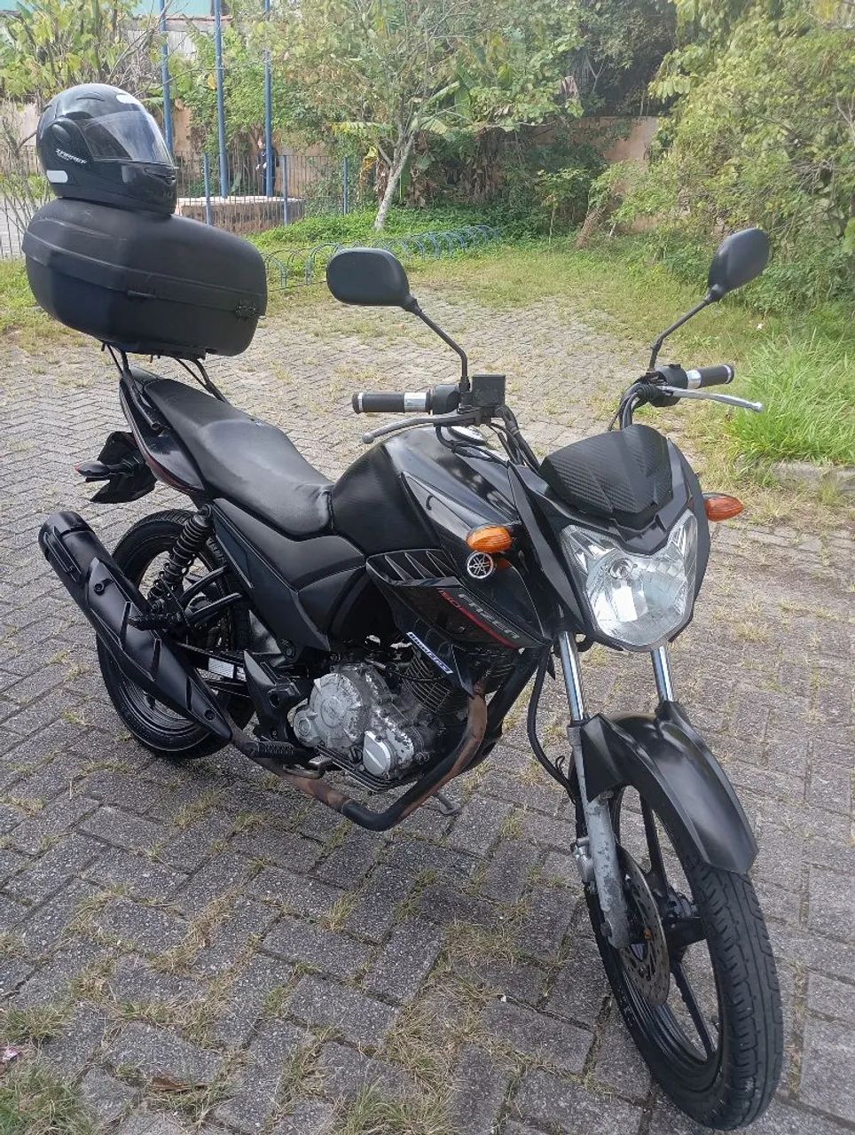 Yamaha fazer 150cc - Foto 2