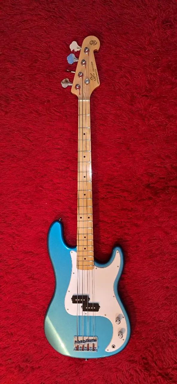 BAIXO SX - SPB57 - PRECISION BASS - BLINDADO E REGULADO - Foto 2