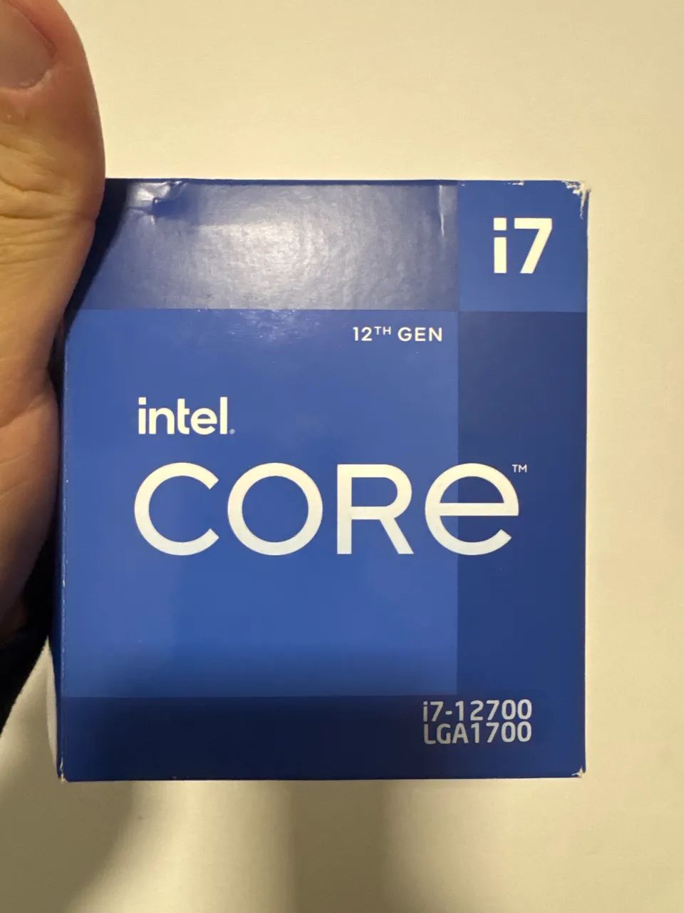 I7 1200 , caixa , cooler , nota 