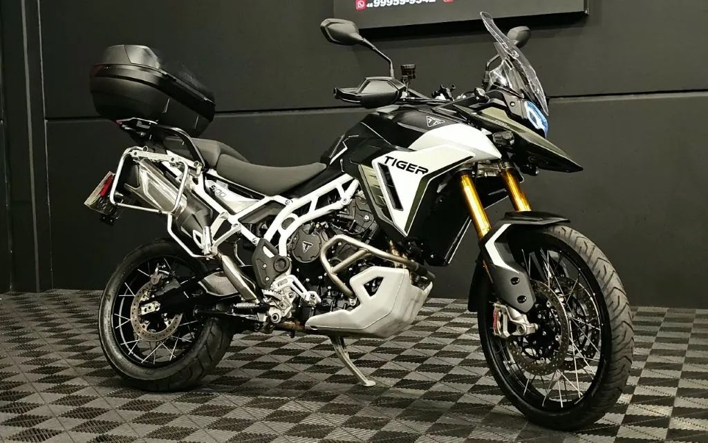 TIGER 900 RALLY PRO - Foto 5