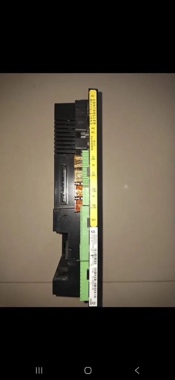 Controlador Micro-link 3 Carrier usado