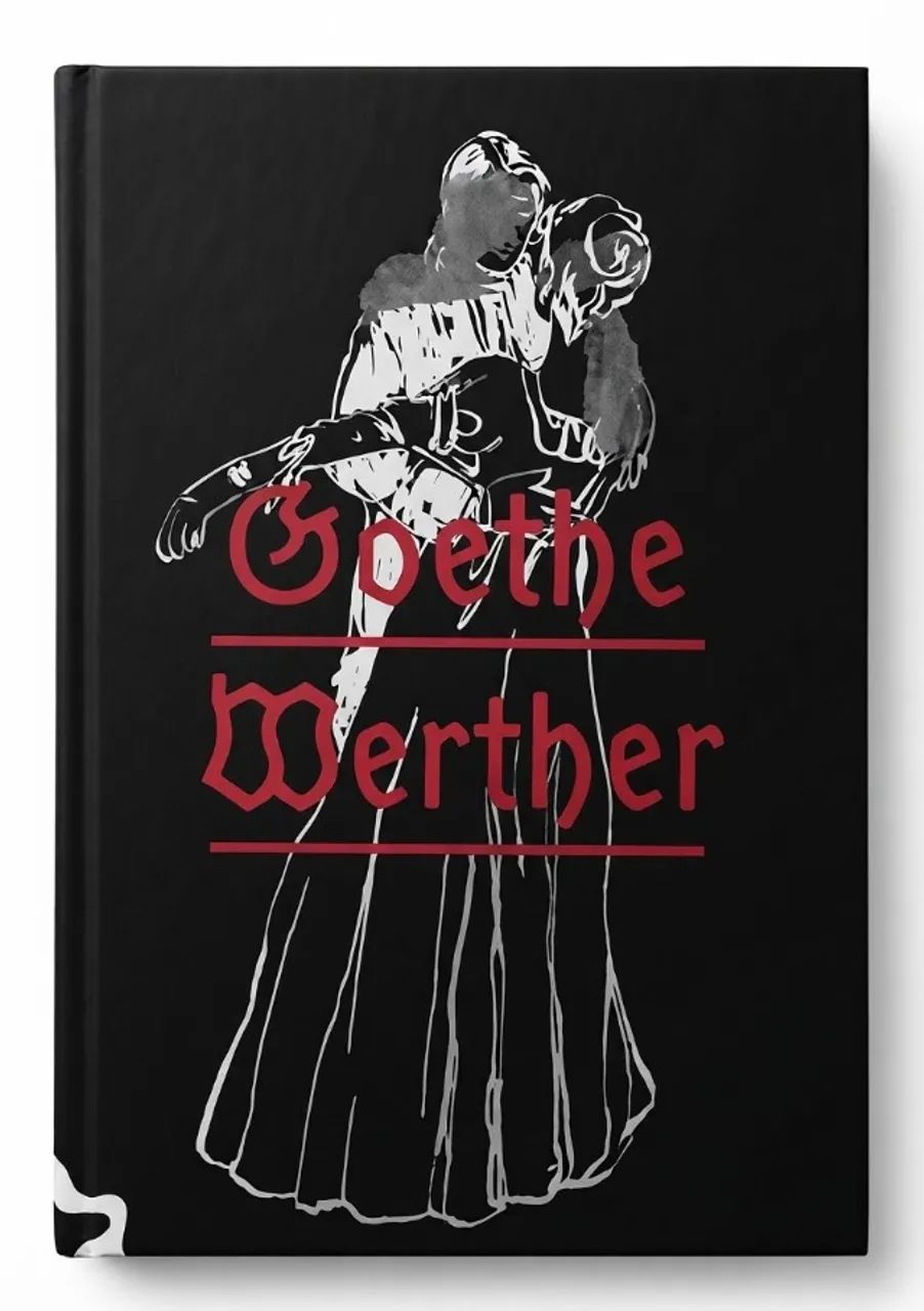 CLASSICOS DE GOETHE - OS SOFRIMENTOS DO JOVEM WERTHER