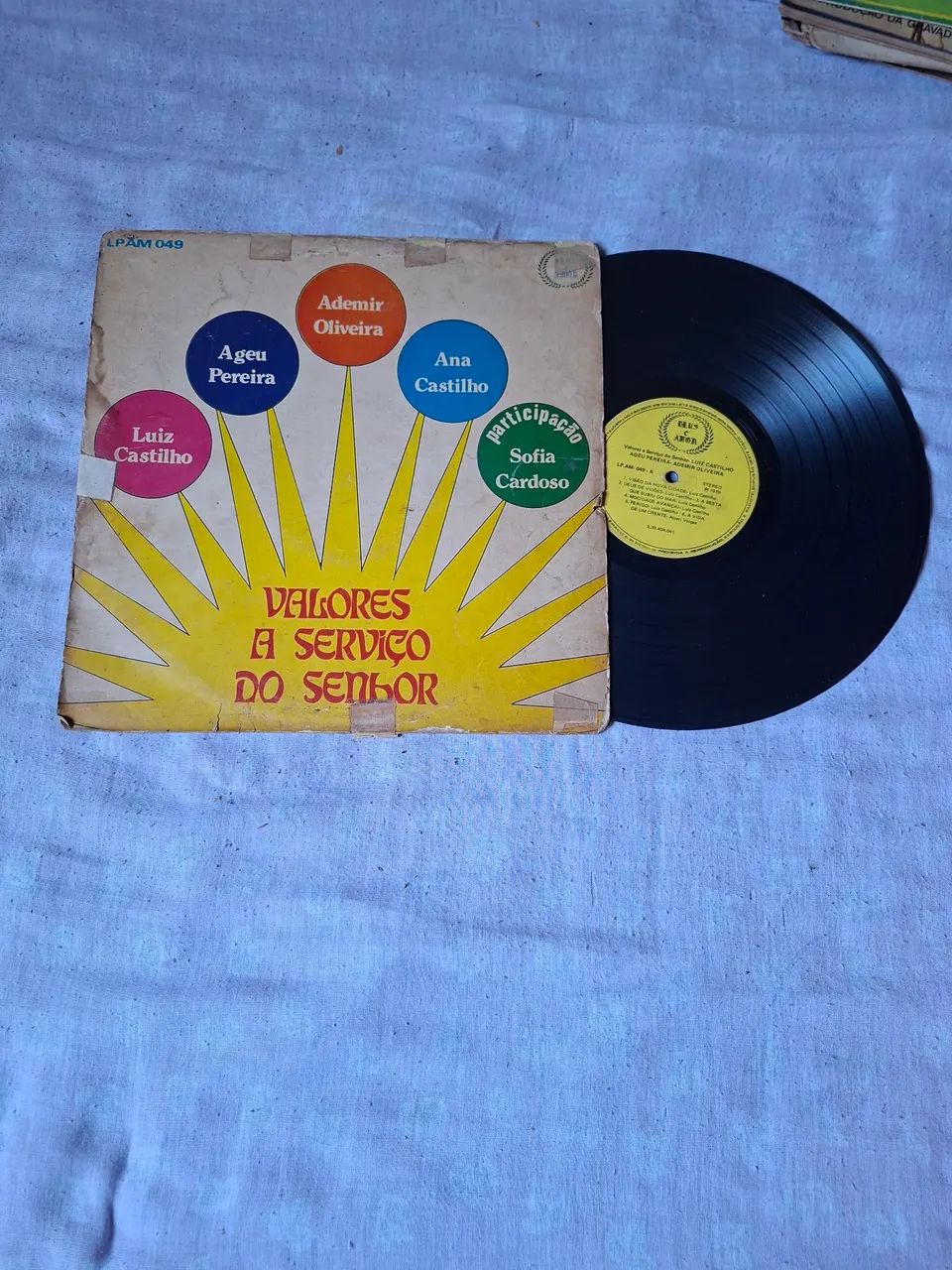 Disco de vinil  - Foto 2