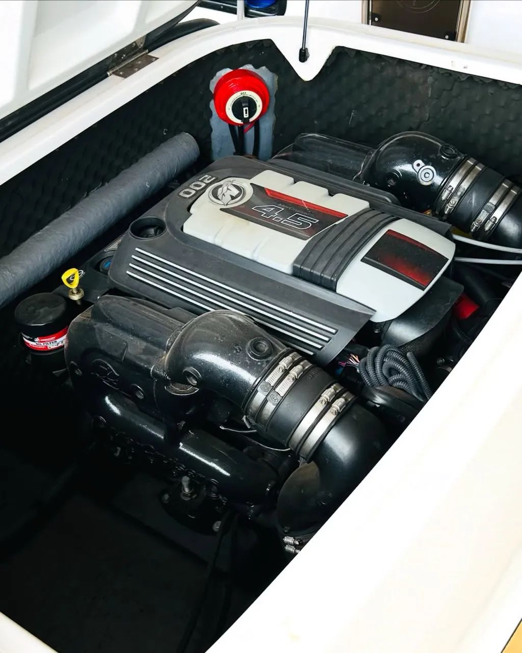 Lancha triton 230  - Foto 5