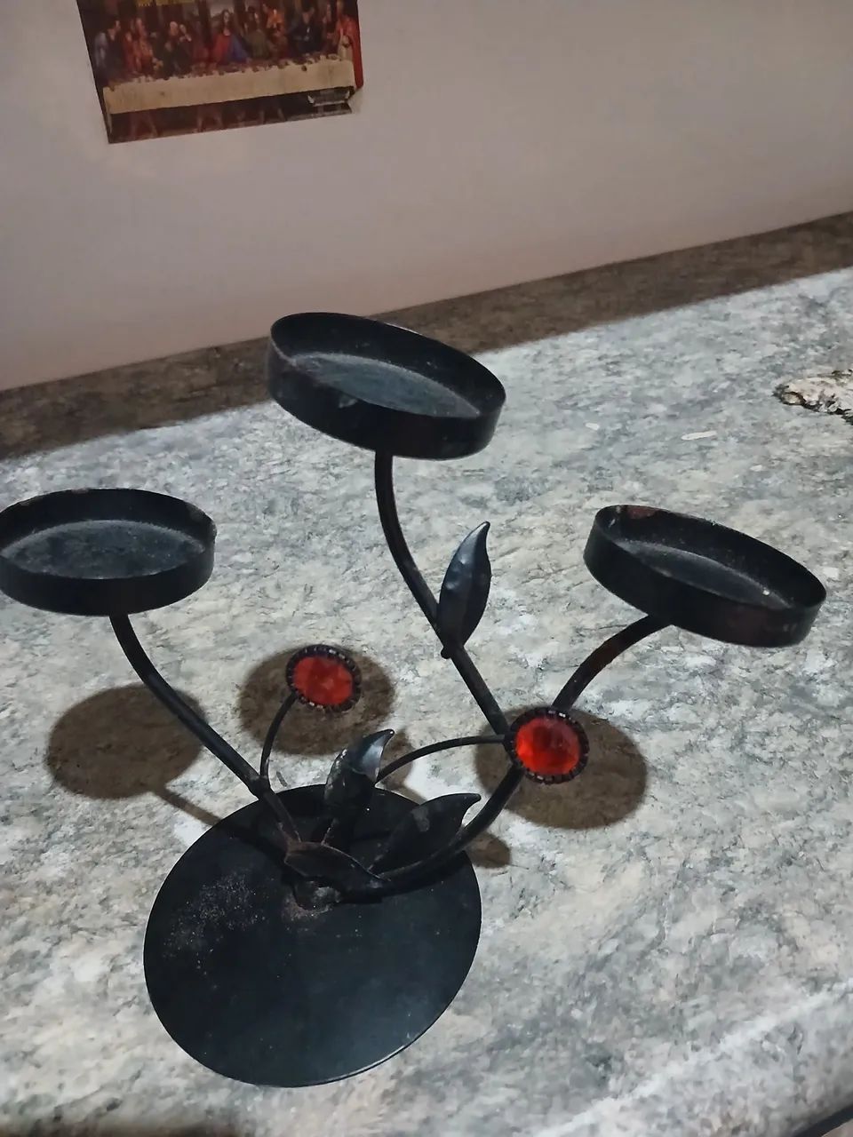 Suporte pra botar velas - Foto 2