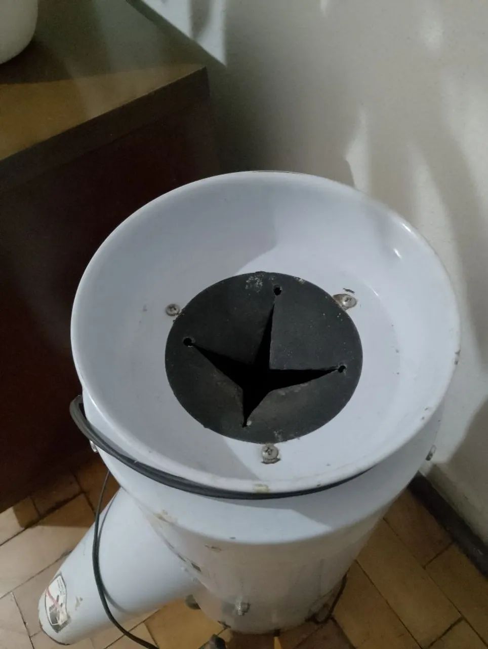 Moedor ou moinho Braesi  - Foto 2