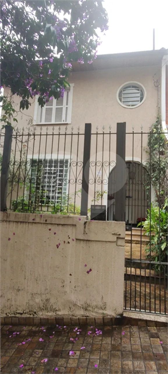 Sobrado com 3 quartos à venda ou para locação em Perdizes - SP
