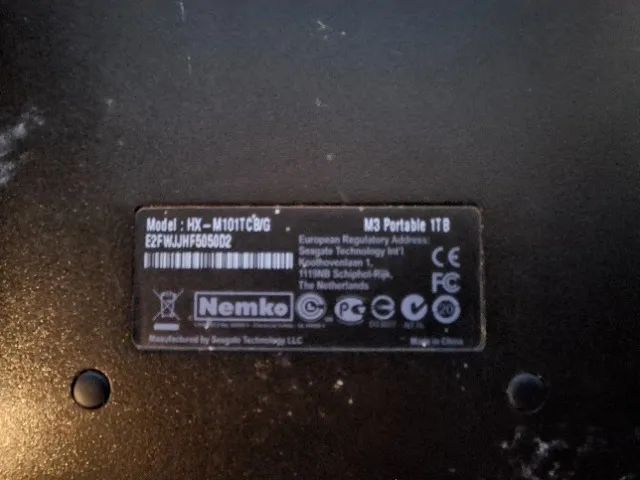 HD externo 1TB Samsung - Foto 4