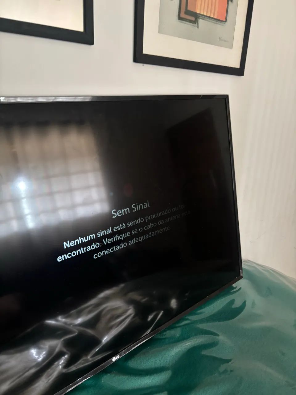 TV LG SMART 49? - Foto 3