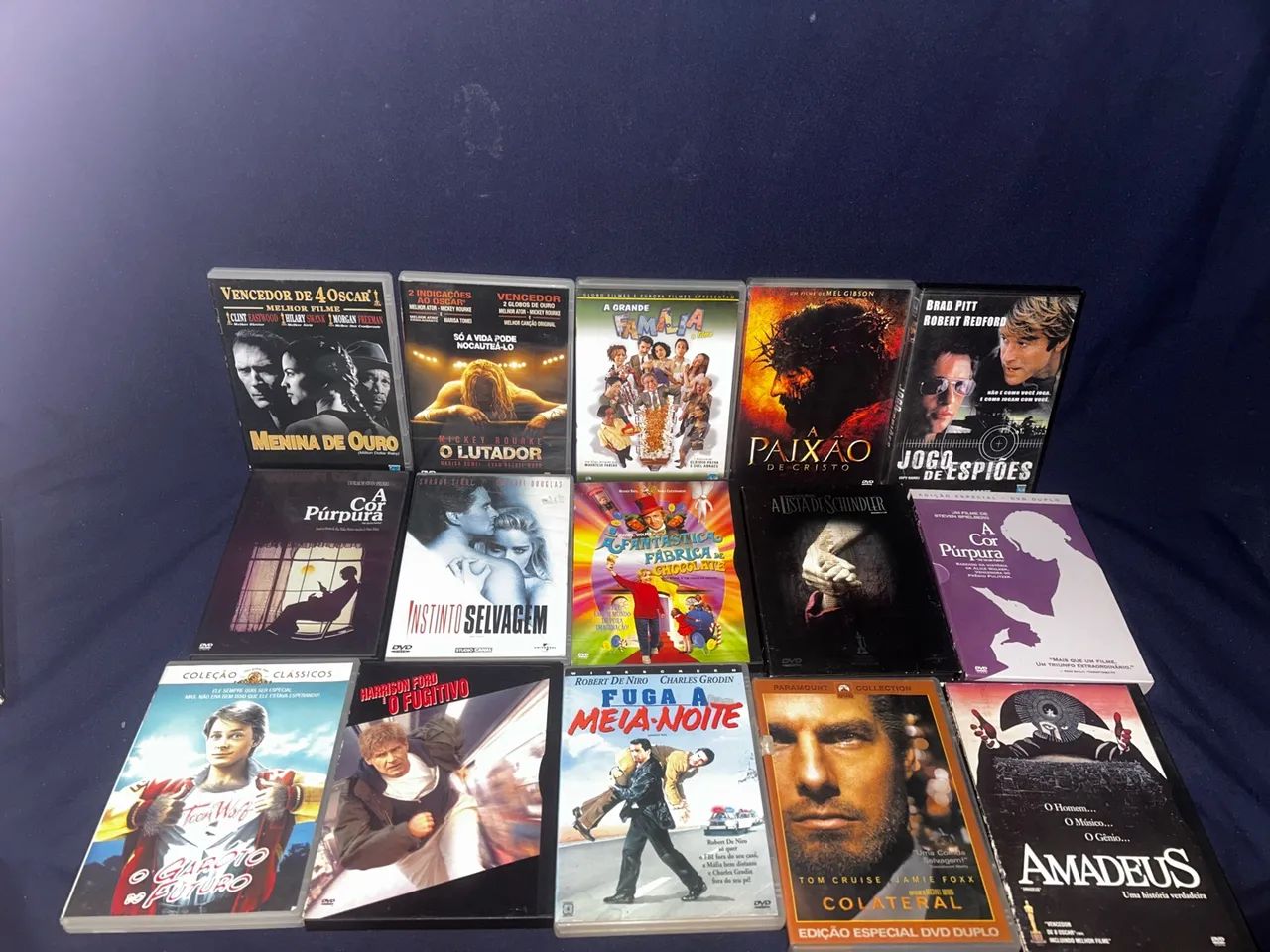 Filmes antigos em DVD - Foto 5