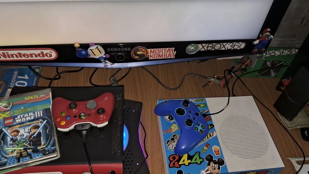 Vídeo game  - Foto 2