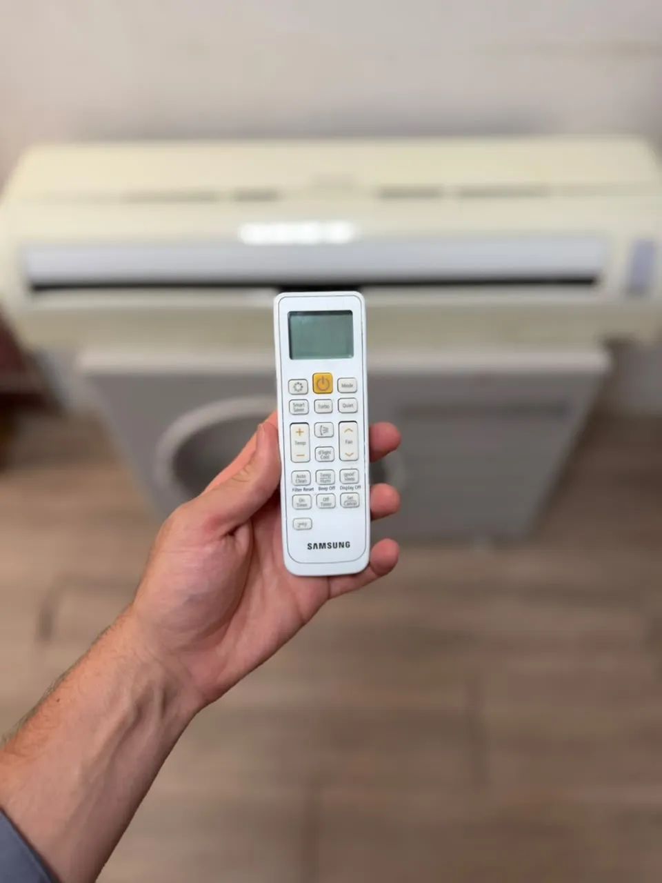 Ar condicionado Samsung 24 mil btus  - Foto 4