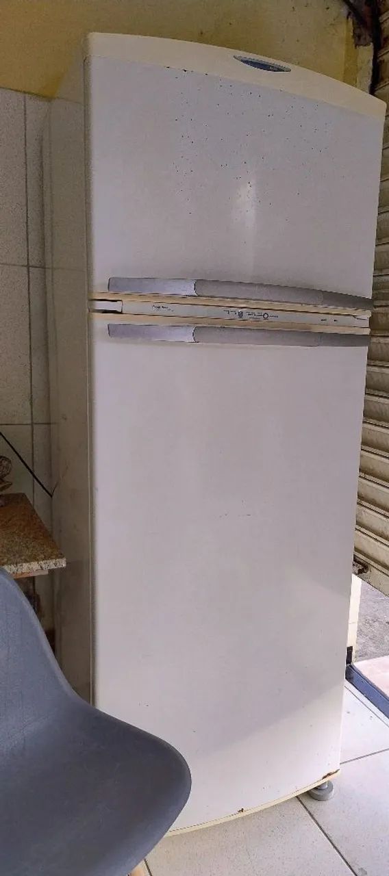 Geladeira Brastemp 
