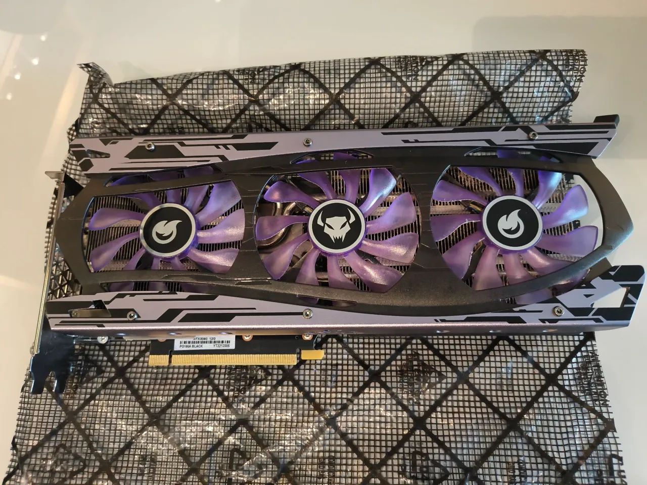 RTX 3060 12gigas