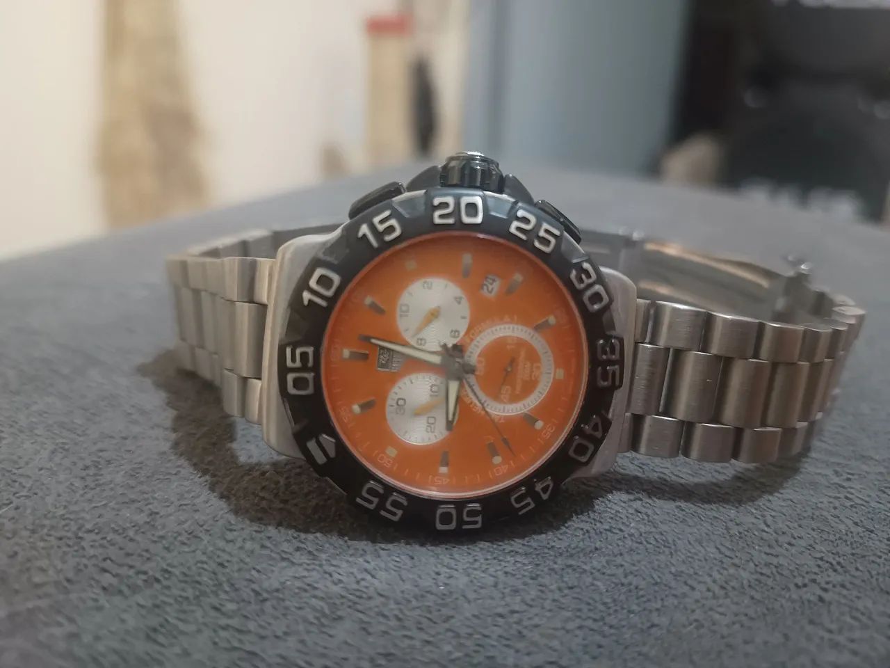 TAG Heuer Formula 1 Quartz Chronograph  - Foto 5