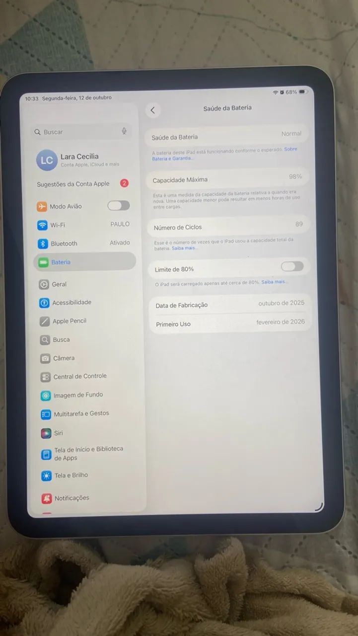 iPad 11 - Foto 3