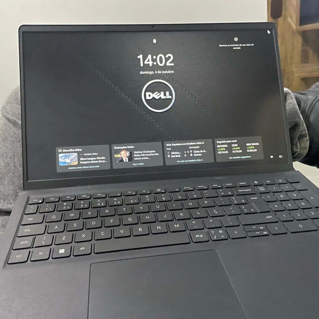 Notebook Dell (usado) - Foto 5
