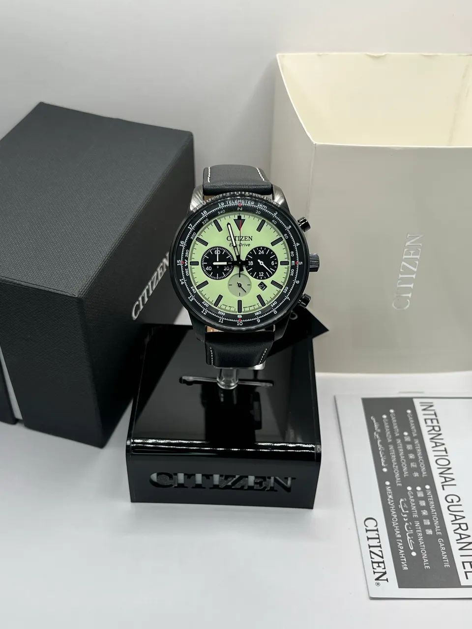 Citizen Eco-Drive CA4505-21X - Acessórios - Serraria, Diadema