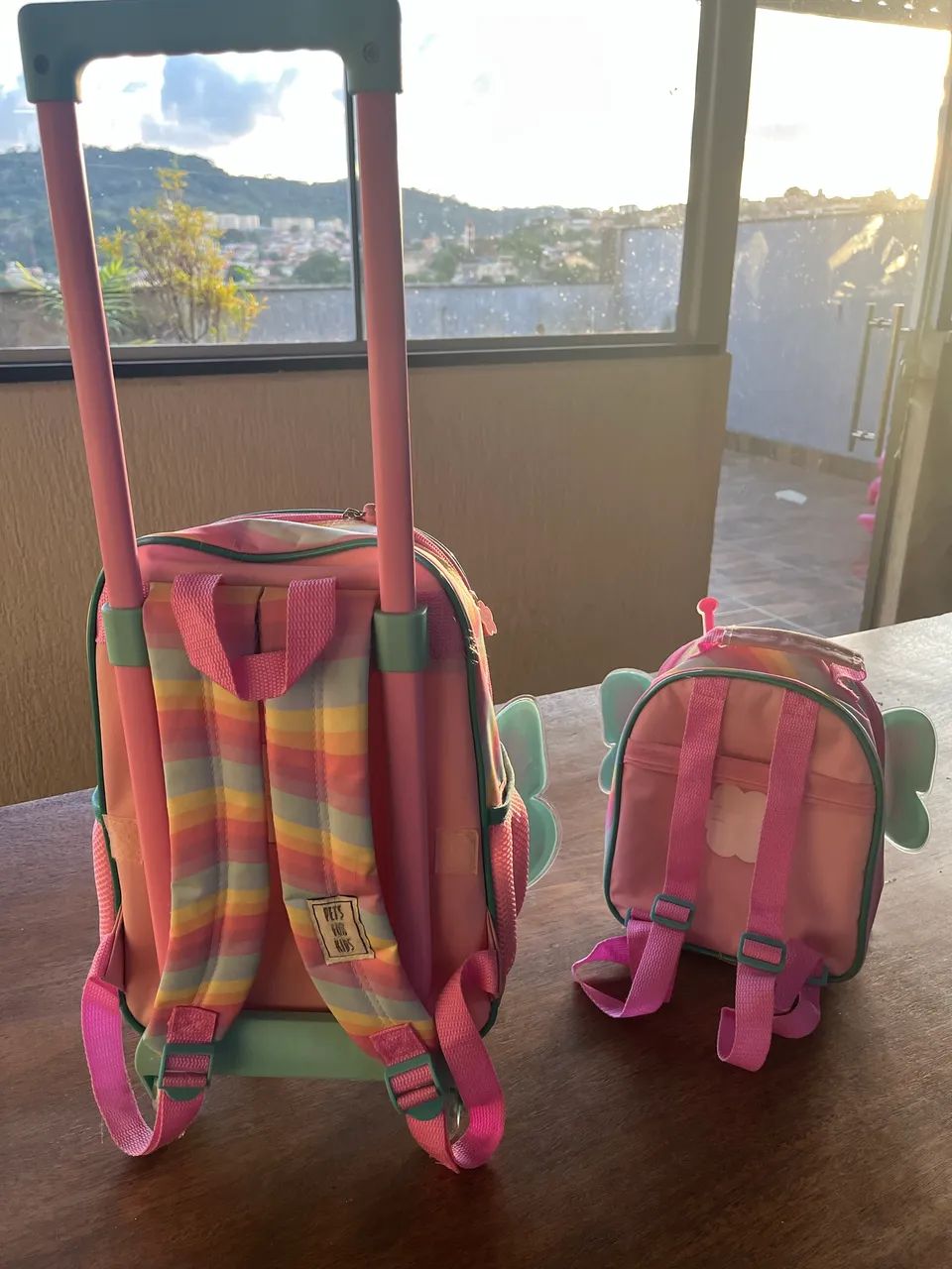 Mochila infantil Bagaggio 