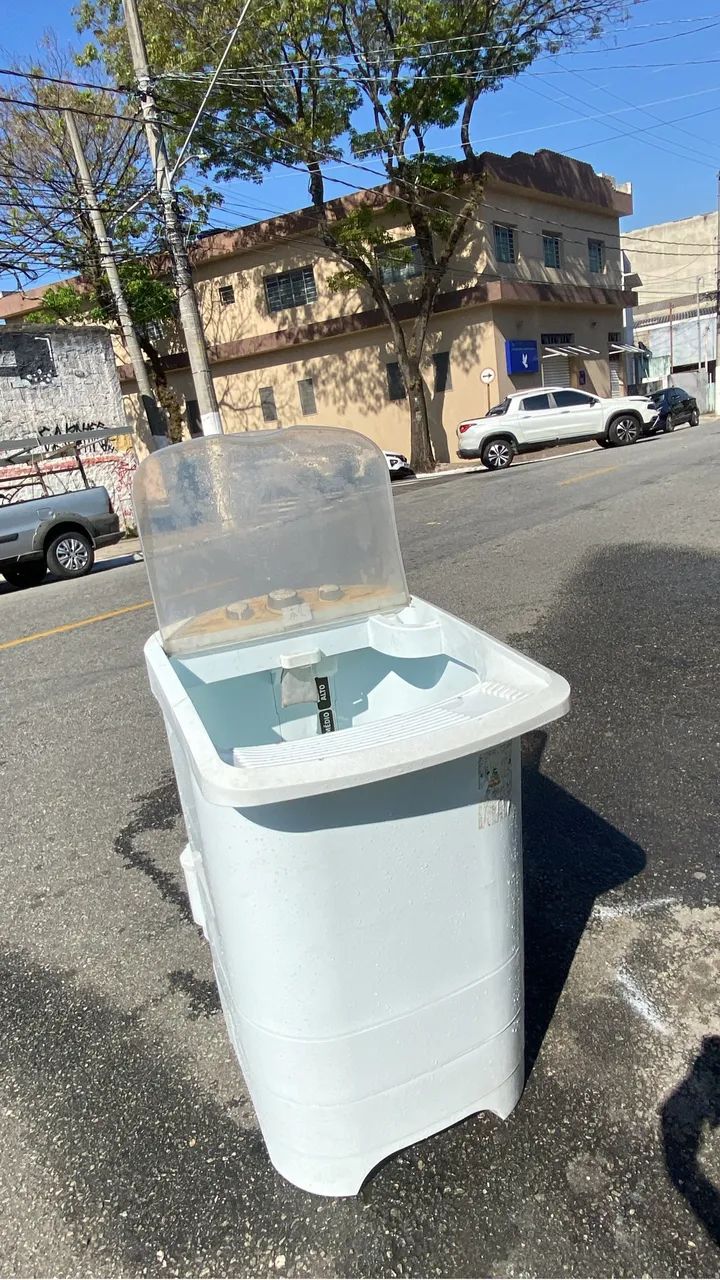 Tanquinho de lavar roupa  - Foto 2
