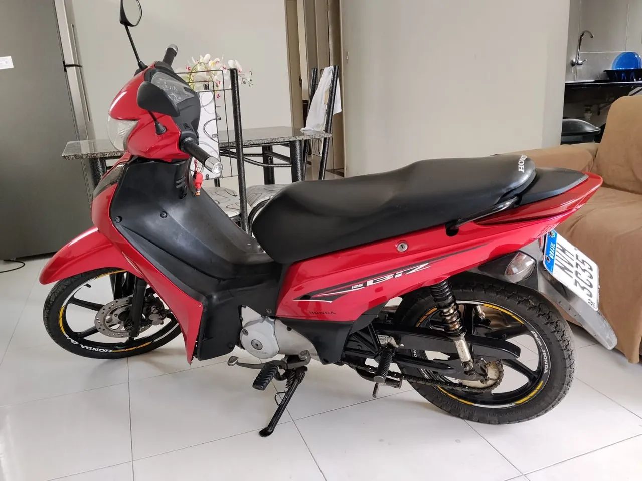 Honda biz 125 ex - Foto 3