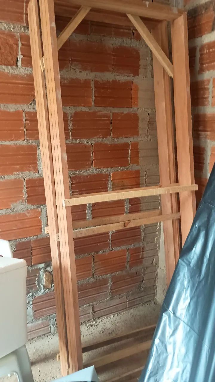 Vendo 02 Portas com caixonetes 80x210 ótimo valor!  - Foto 4