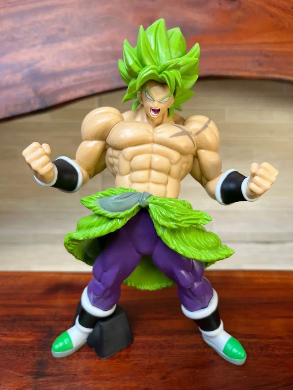 Action Figure Dragon Ball - Broly 23cm