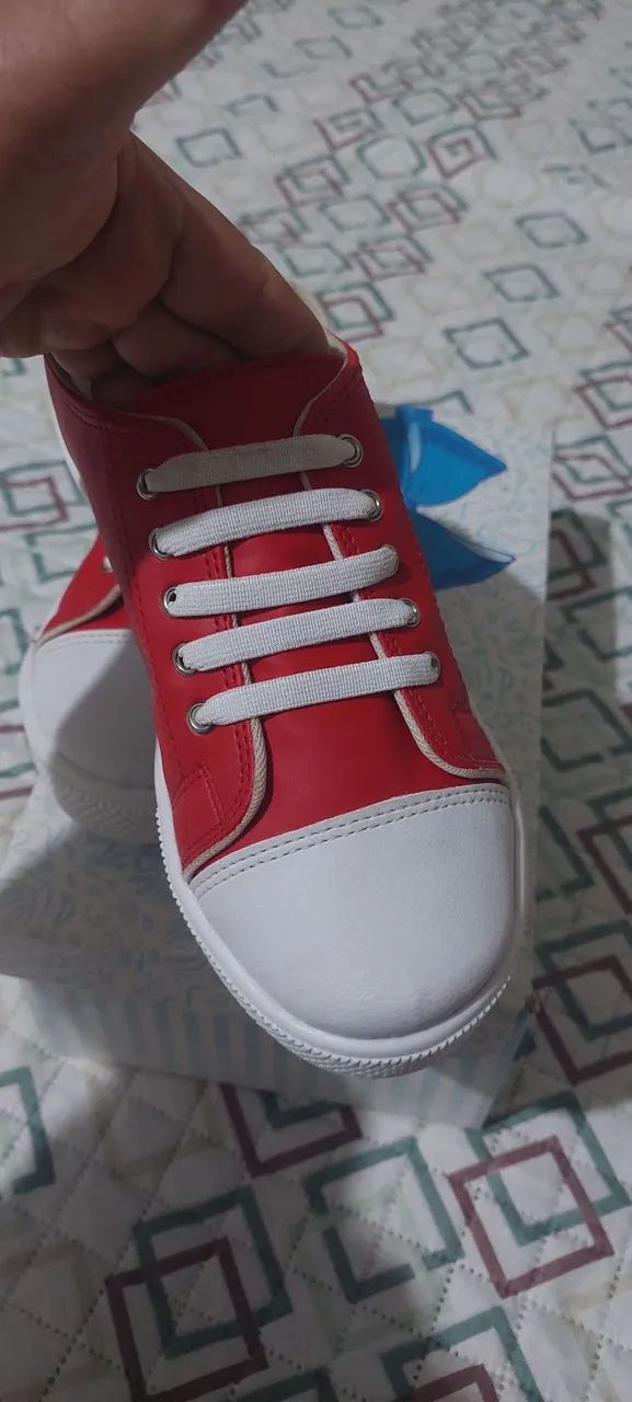 tênis infantil  - Foto 2