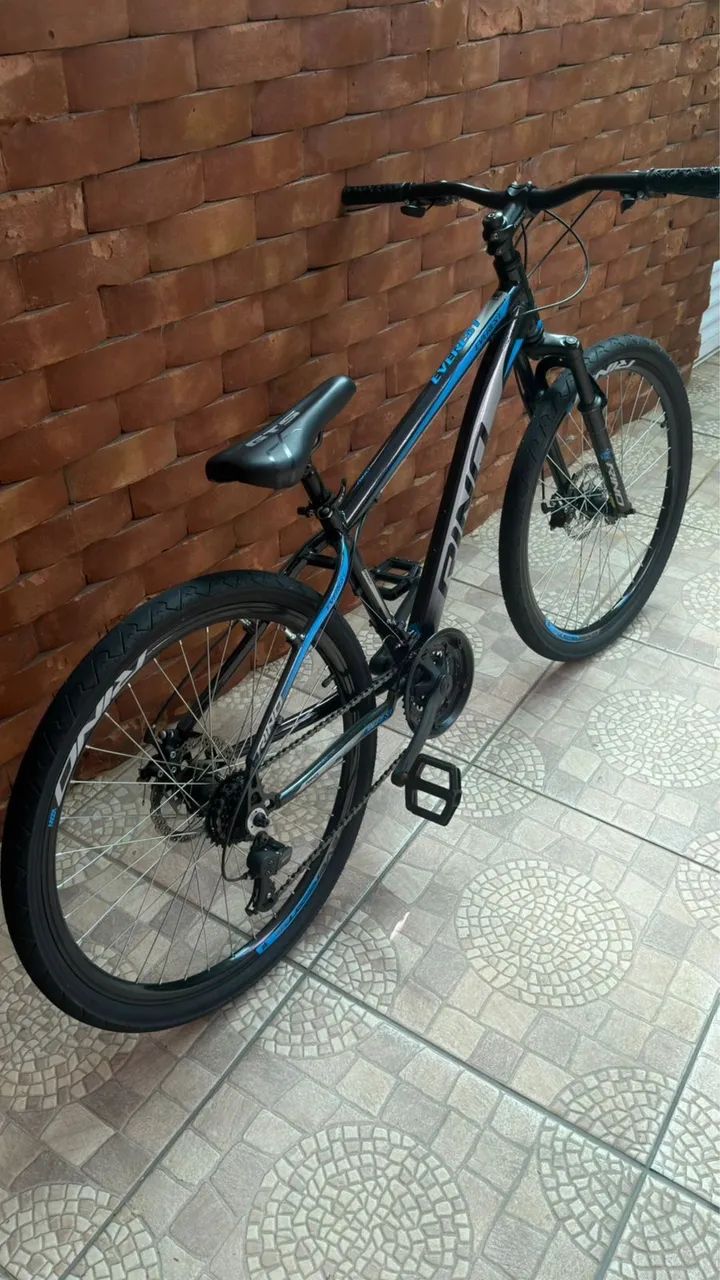 Bicicleta Aro 27 - Foto 3