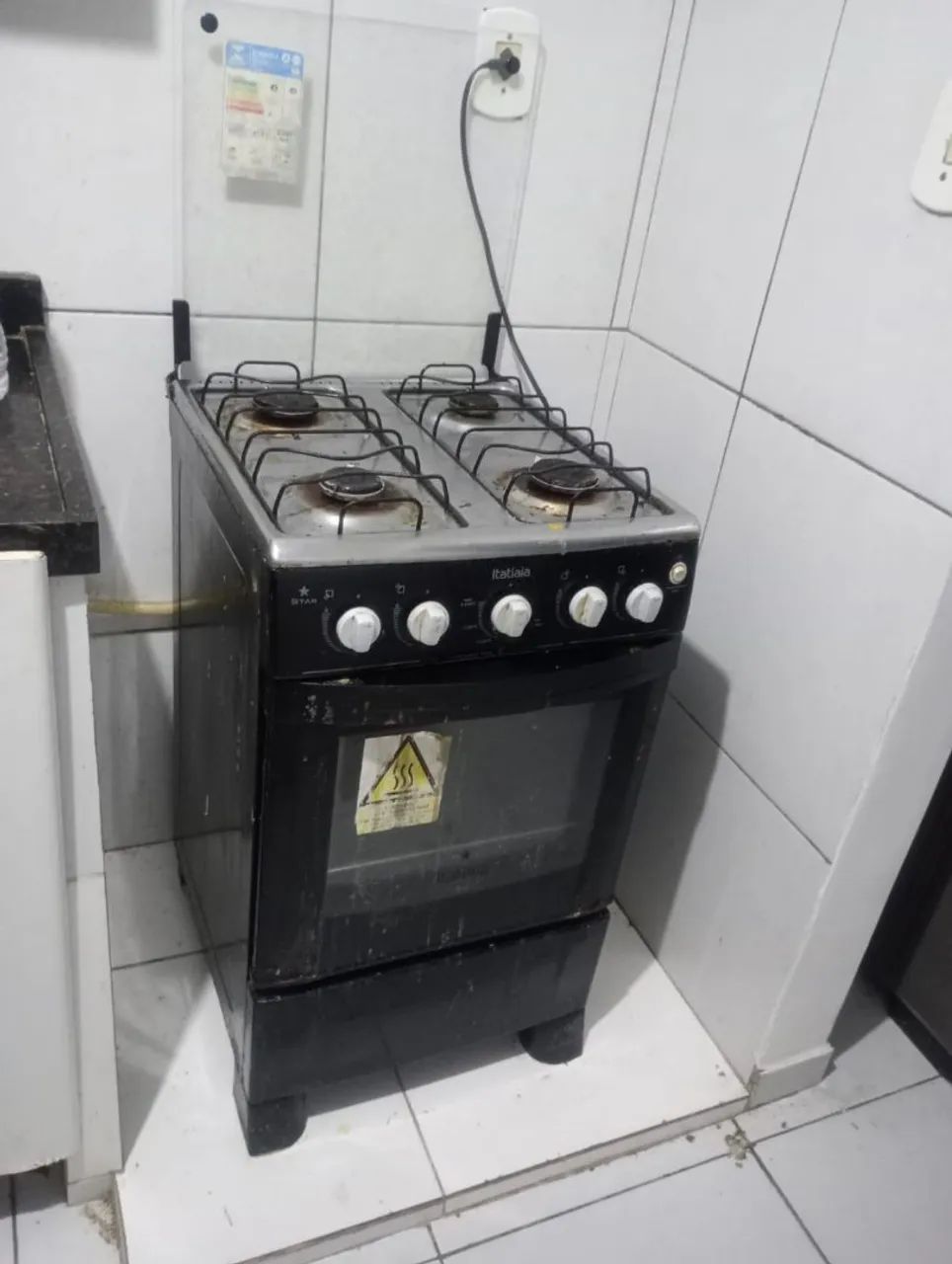Kit fogão  - Foto 2