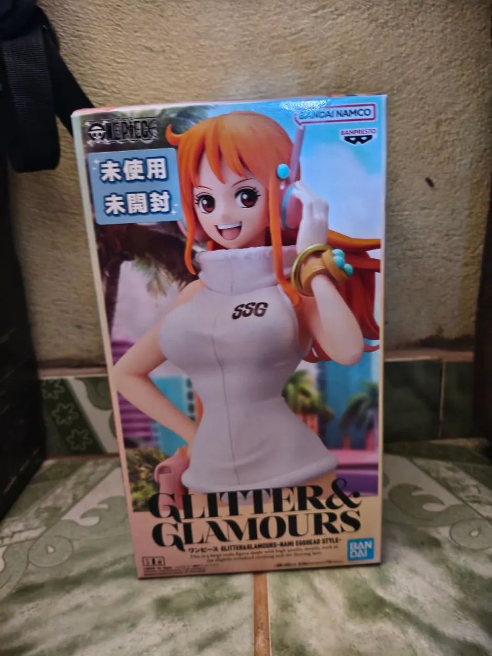 Action figure da Nami original do Japão  - Foto 2