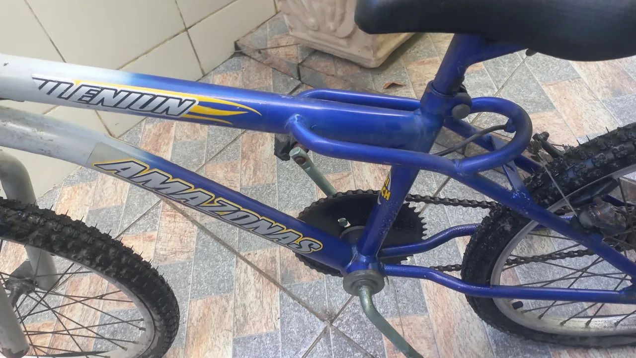 Bicicleta Aro 20 - Foto 3