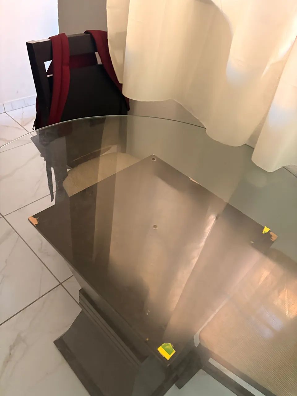 Mesa de vidro  - Foto 2