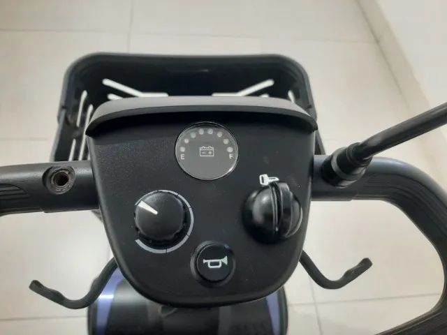 Scooter elétrica  - Foto 5