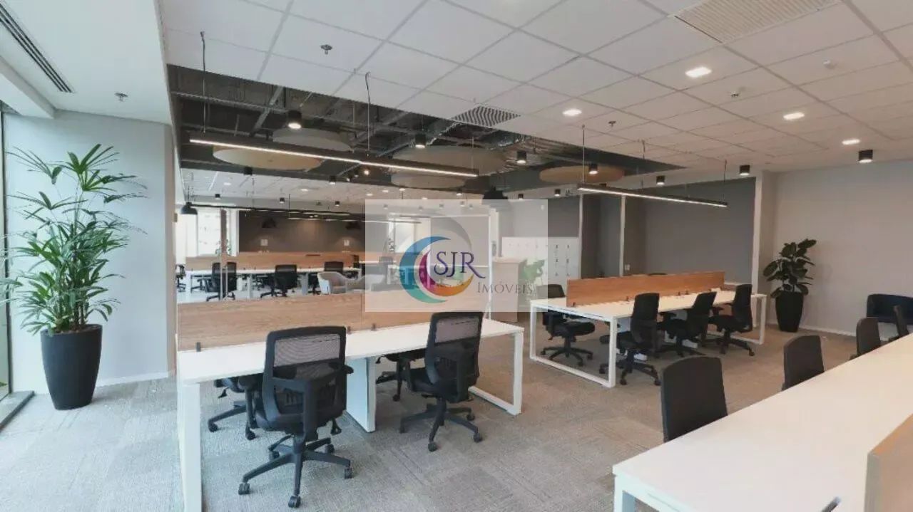 Conjunto para alugar, 677 m² - Itaim Bibi - São Paulo/SP - Foto 4