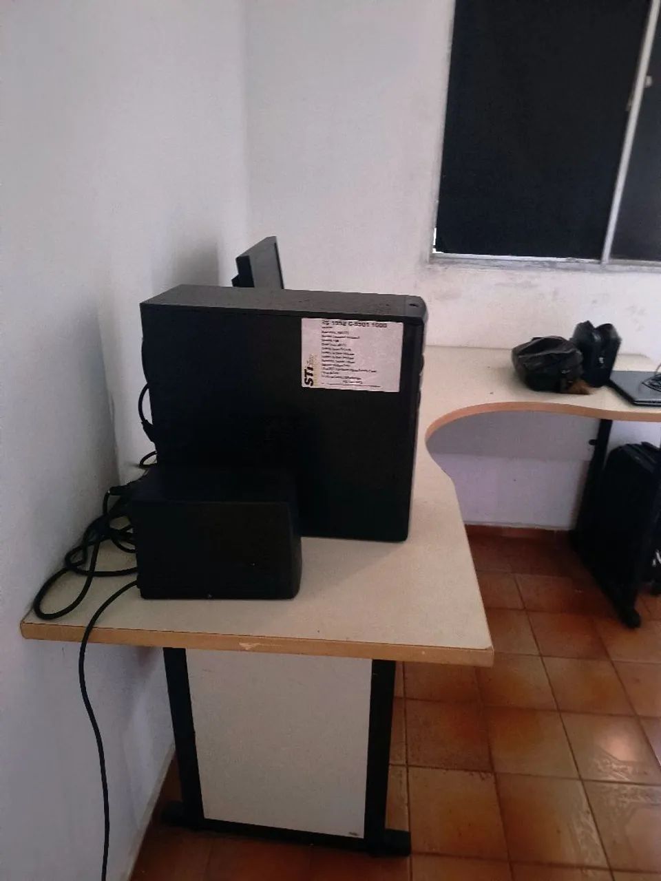 Mesa de escritório 