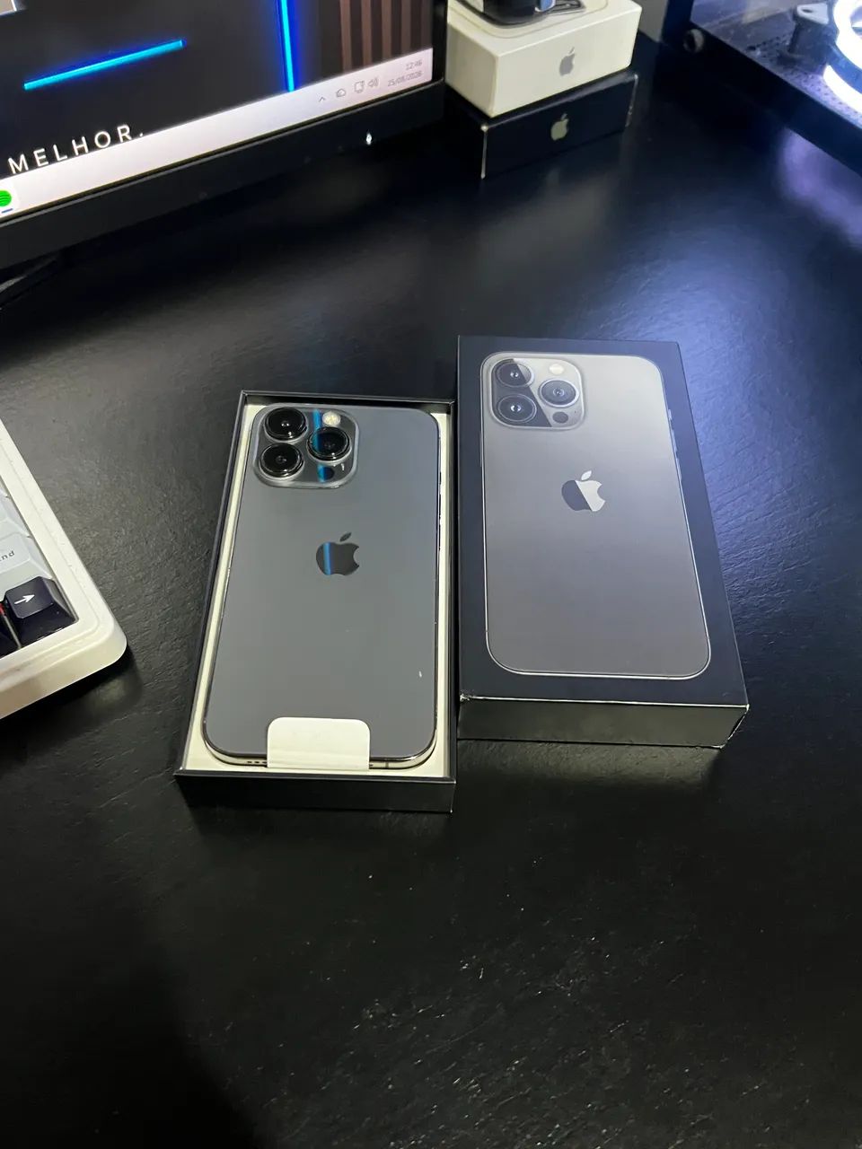 iPhone 13 Pro 256gb - Foto 4