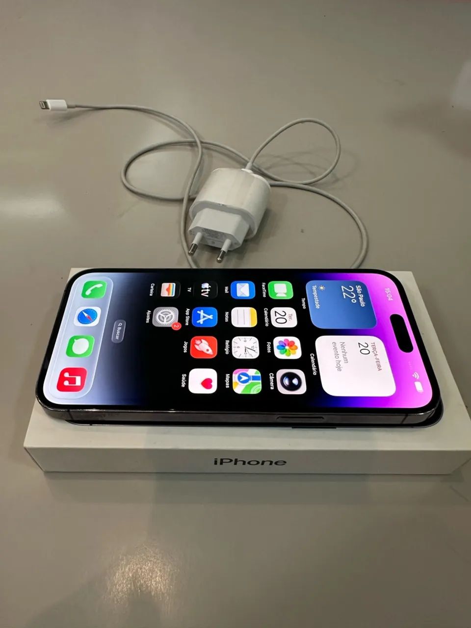 iPhone 14 Pro Max 256 GB - Foto 2