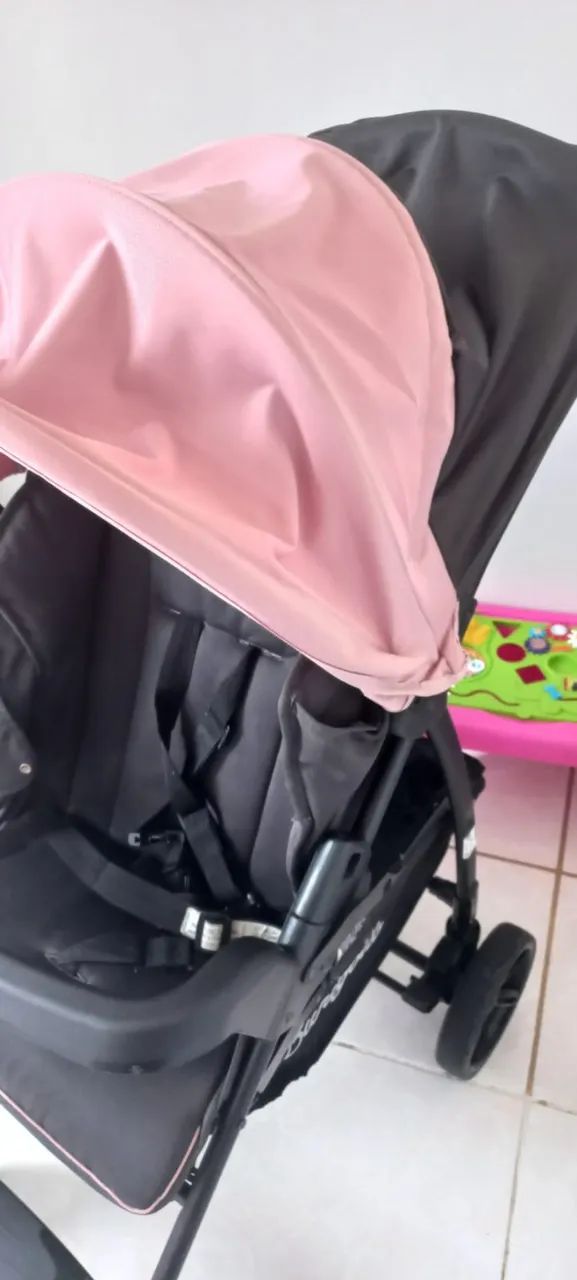 Vendo Carrinho de Bebê Burigotto - Foto 3