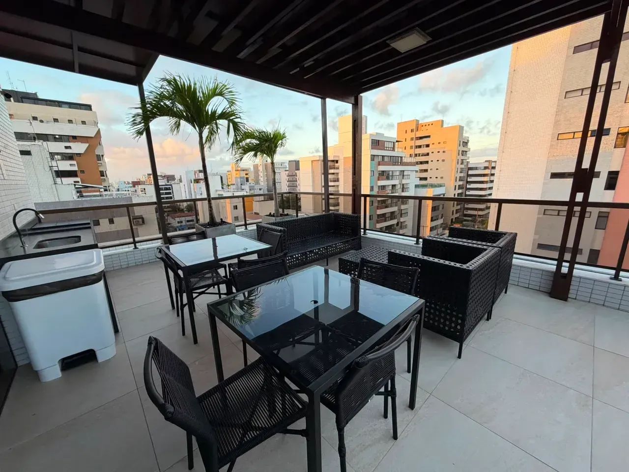 Flat Intermares C/21m² Mobiliado e Decorado !! Aceita Air-bnb - Foto 5