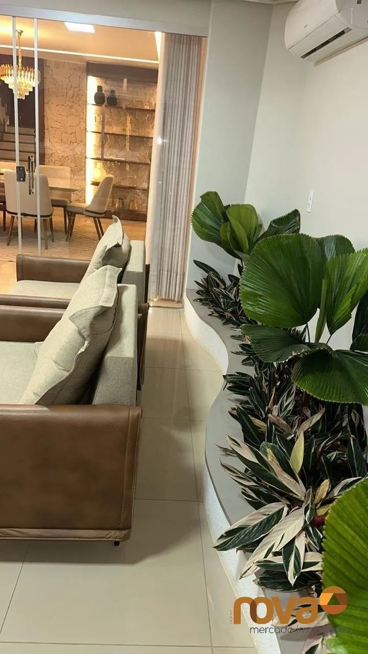 Cobertura Mobiliada5 quartos 2 suites em Rio Verde - Foto 4