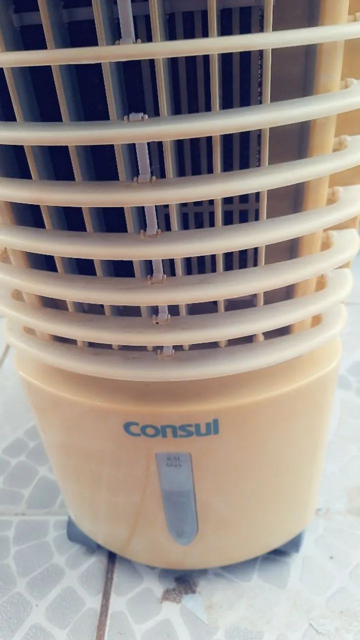 Climatiz Consul Funç quente e frio - Foto 5
