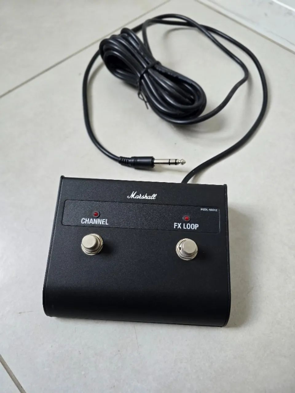 Amplificador Marshall DSL20CR com Vintage 30 - Foto 4