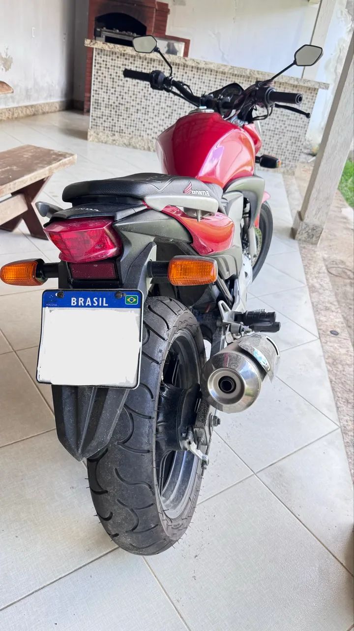Cb 300r 2011/2011 - Foto 3