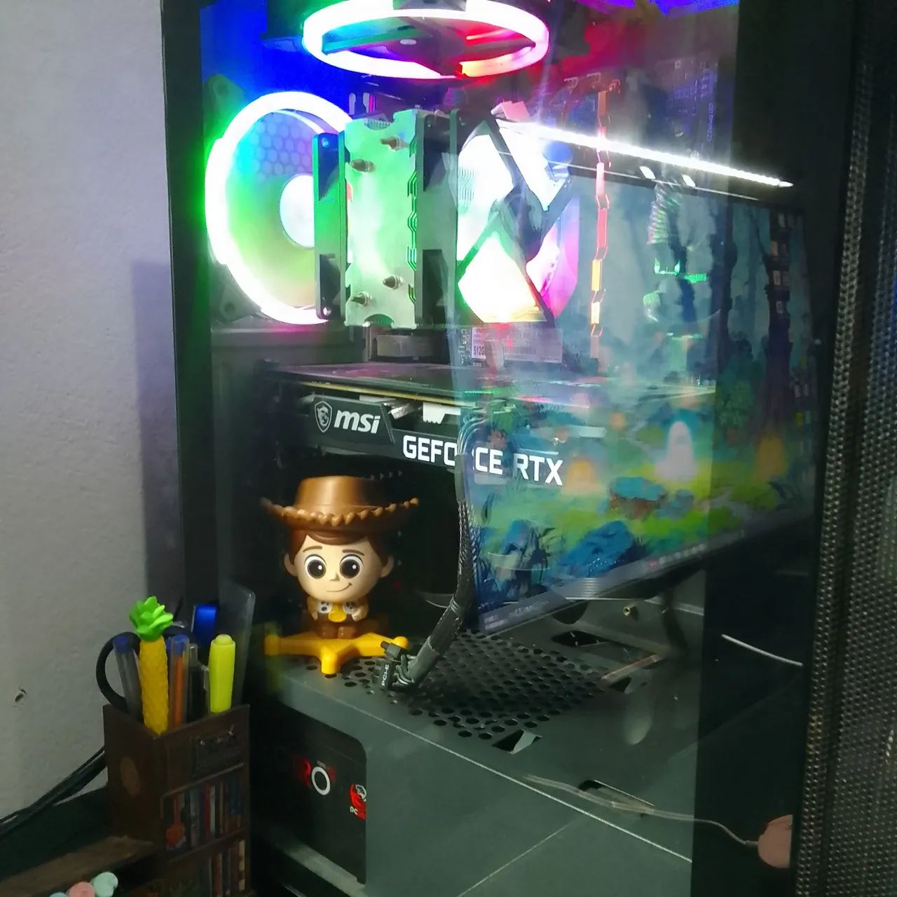 PC GAMER RTX 3060 - Foto 3