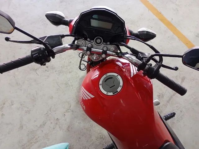 Honda CG 160 Start 2024 - Revisada e Impecável (Oportunidade) - Foto 5
