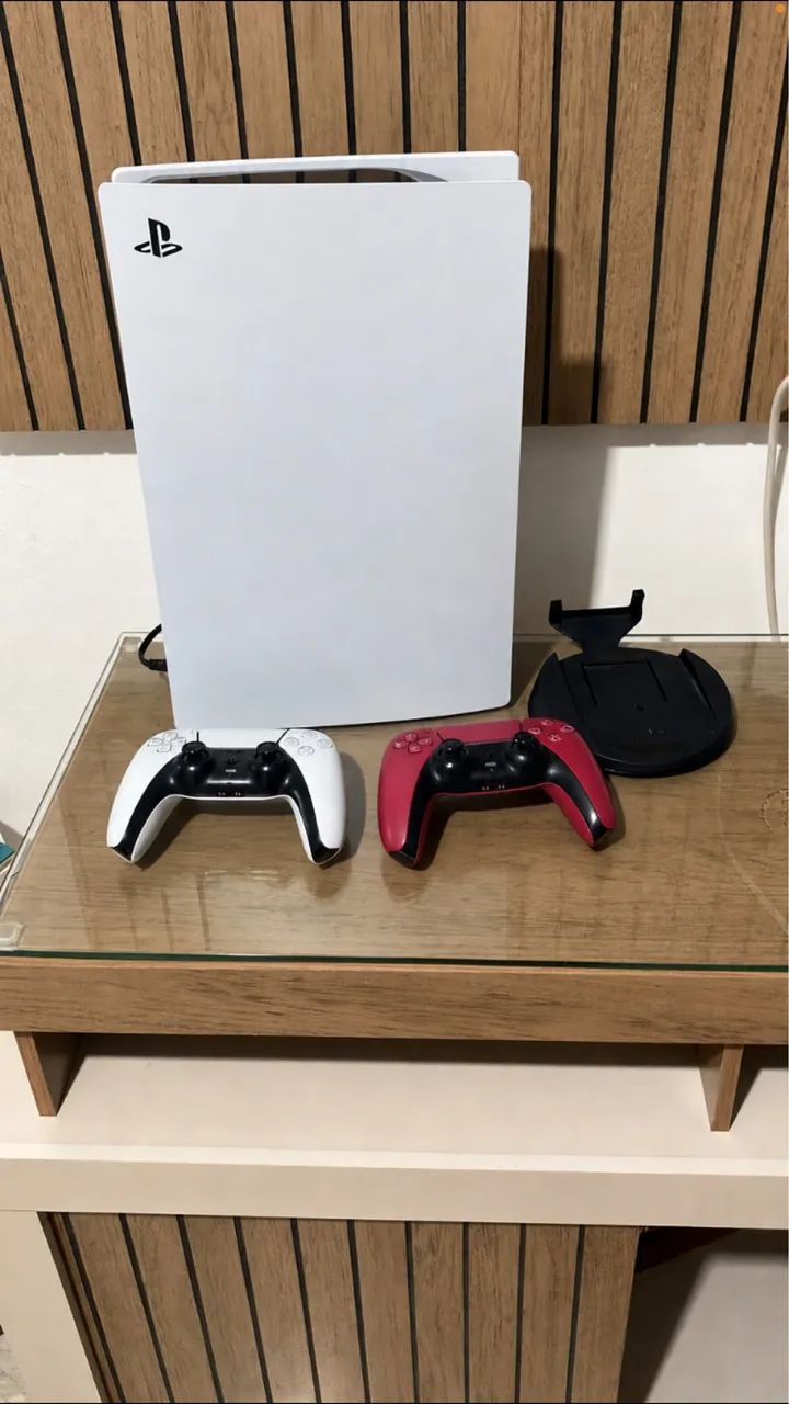 PlayStation 5 (kit completo)