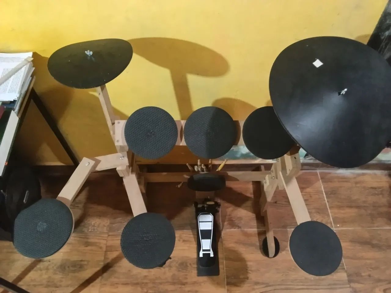 Bateria praticavel - Foto 2