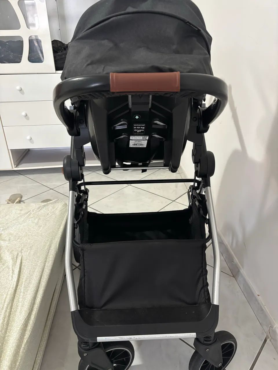 Carrinho de bebê  - Foto 3