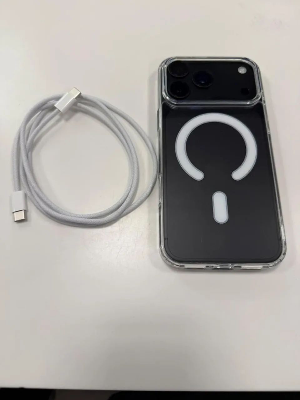 Apple iPhone 18 Pro Max 512GB Preto 12GB RAM  - Foto 4